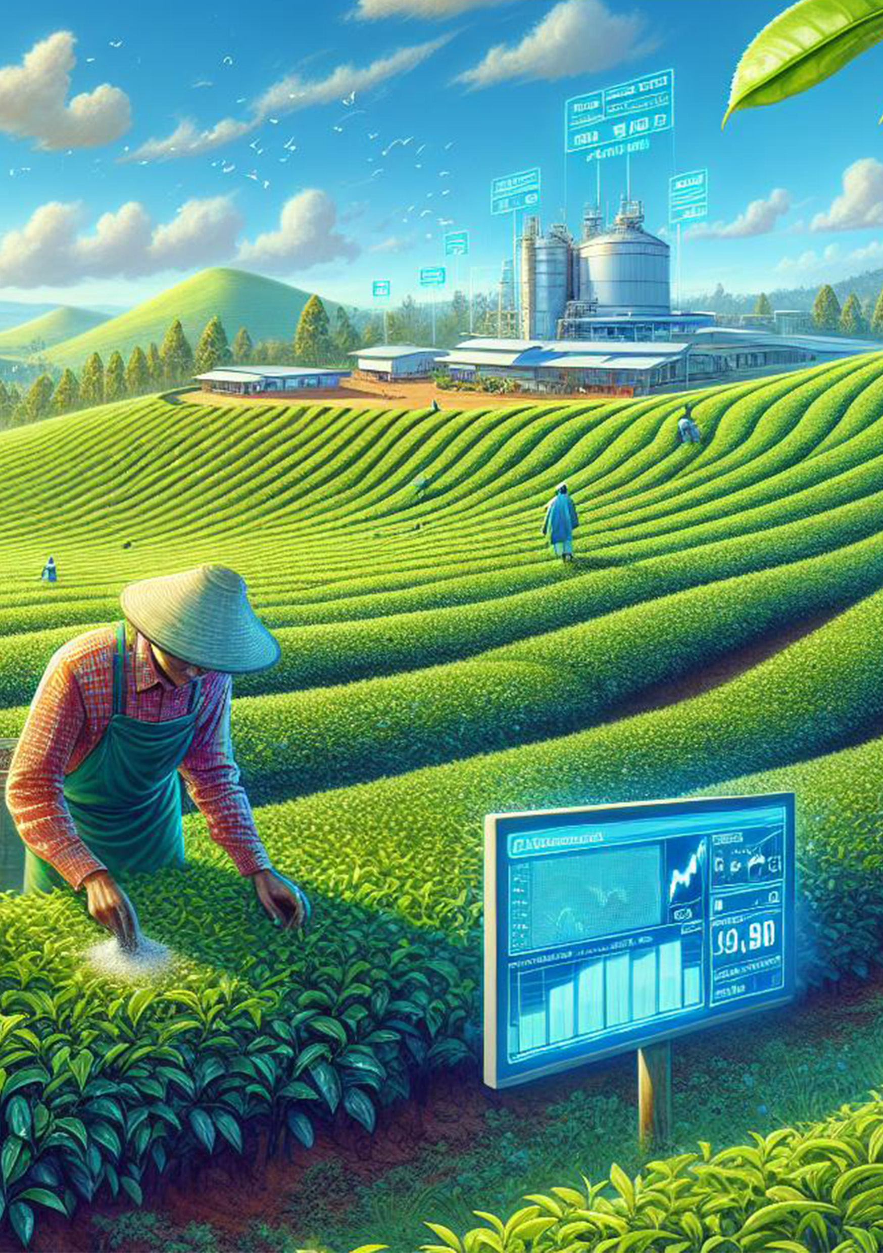 World Tea Market Updates