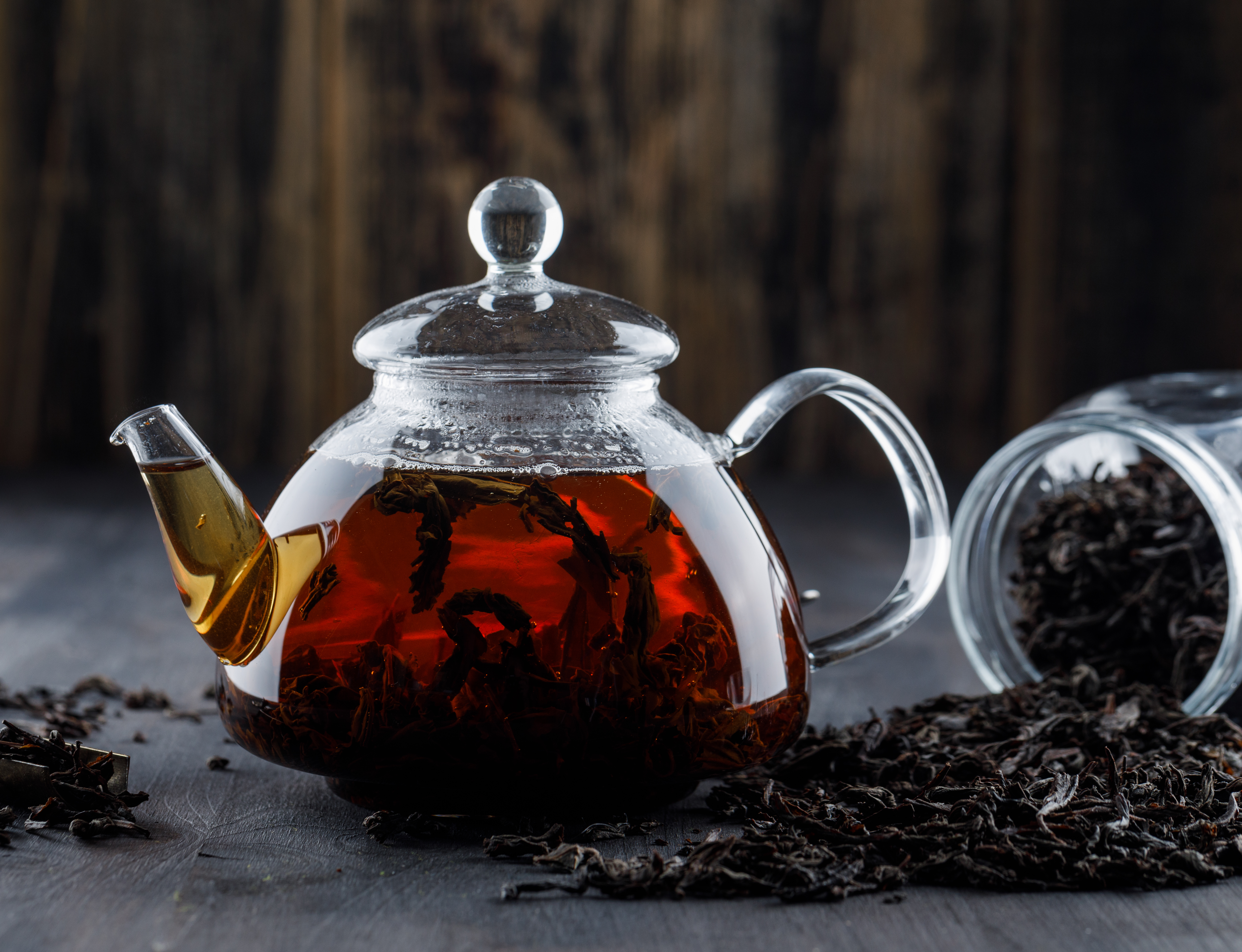Tea background
