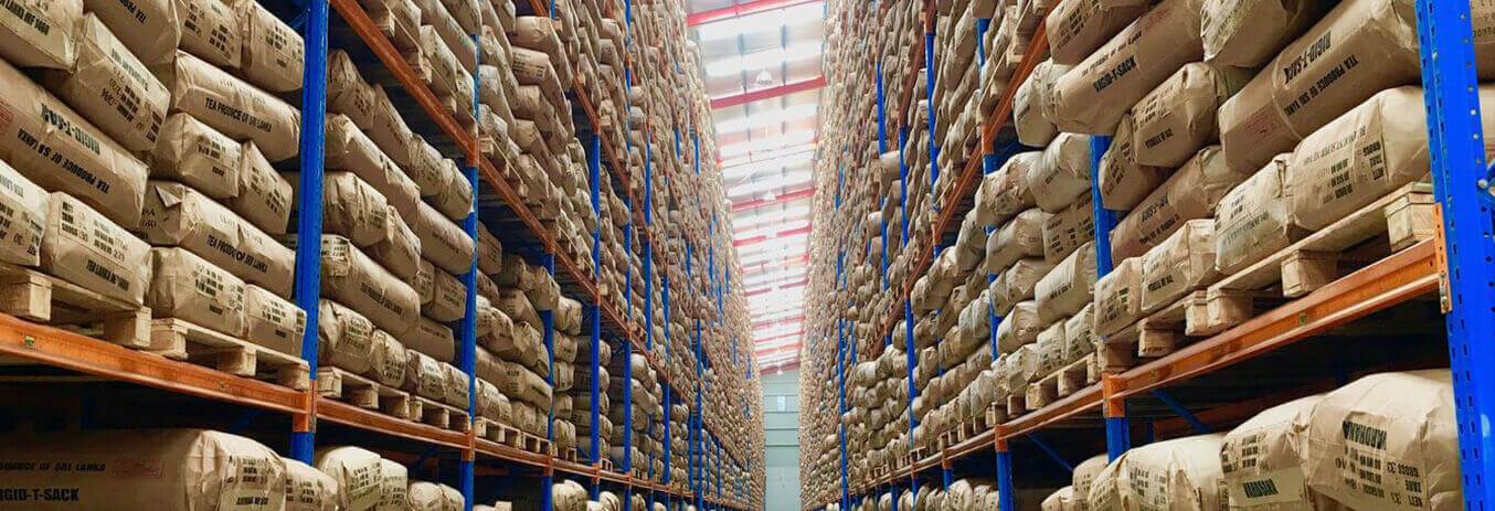 Warehousing