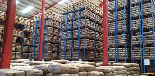 Warehousing